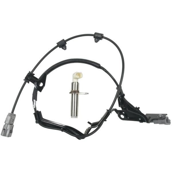 Standard ALS1260 ABS Wheel Speed Sensor, Rear Left Driver Side