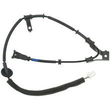 Standard ALS1272 ABS Wheel Speed Sensor Wiring Harness, Rear Left Driver Side