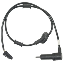 Standard ALS1292 ABS Wheel Speed Sensor, Rear Left Driver Side