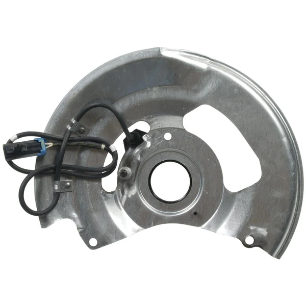 Standard ALS1230 ABS Wheel Speed Sensor, Front Left Driver Side