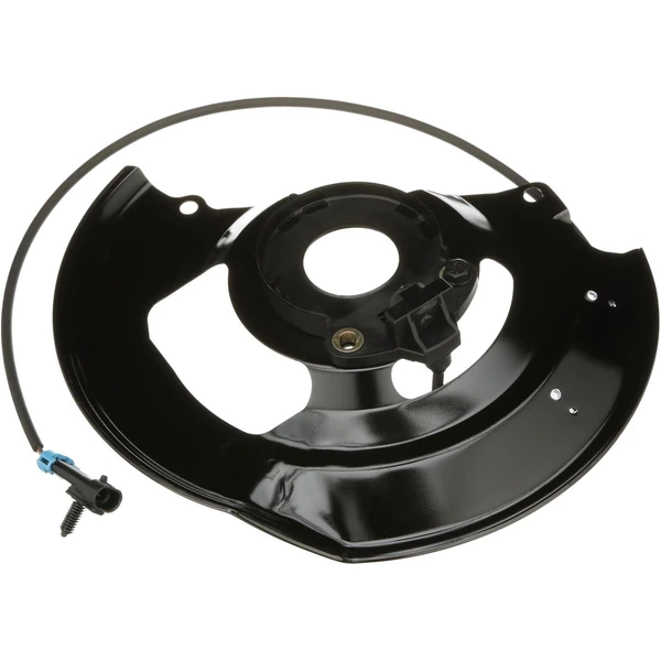 Standard ALS1231 ABS Wheel Speed Sensor, Front Right Passenger Side
