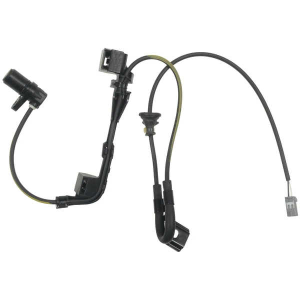 Standard ALS1236 ABS Wheel Speed Sensor, Rear Right Passenger Side