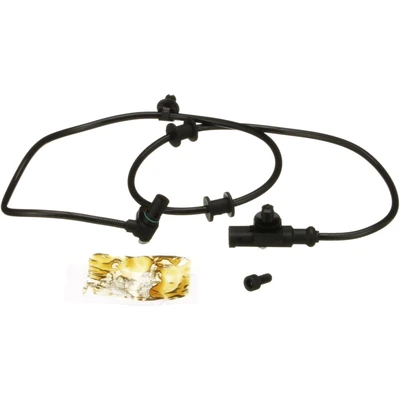 Standard ALS1396 ABS Wheel Speed Sensor, Front Side