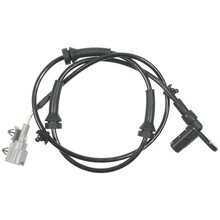 Standard ALS1317 ABS Wheel Speed Sensor, Rear Right Passenger Side