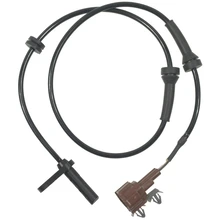 Standard ALS1456 ABS Wheel Speed Sensor, Rear Left Driver Side