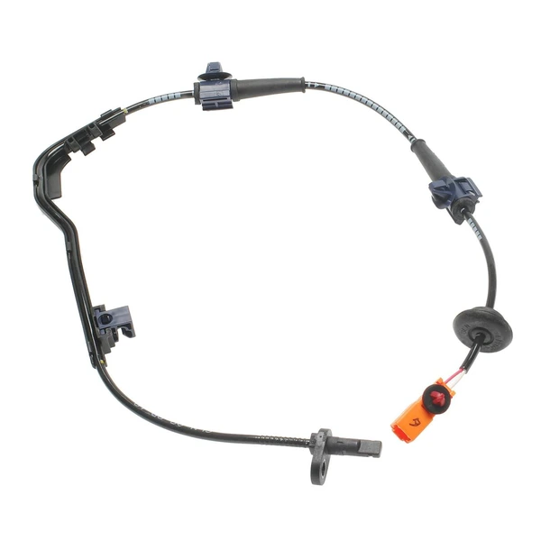Standard ALS1597 ABS Wheel Speed Sensor, Rear Right Passenger Side