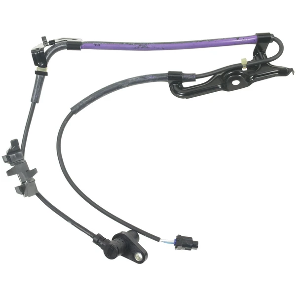 Standard ALS1501 ABS Wheel Speed Sensor, Front Left Driver Side