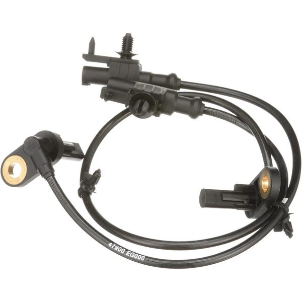 Standard ALS1655 ABS Wheel Speed Sensor, Rear Side