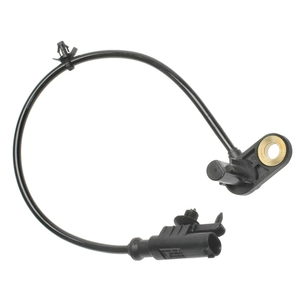 Standard ALS1668 ABS Wheel Speed Sensor, Rear Right Passenger Side
