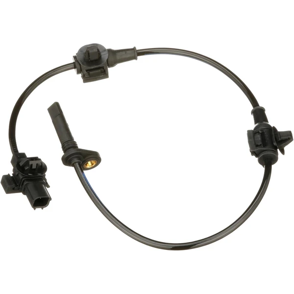 Standard ALS1604 ABS Wheel Speed Sensor, Rear Left Driver Side