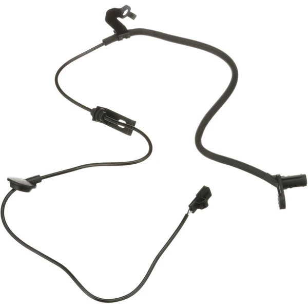 Standard ALS1743 ABS Wheel Speed Sensor, Rear Left Driver Side