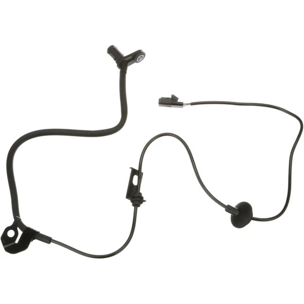 Standard ALS1743 ABS Wheel Speed Sensor, Rear Left Driver Side