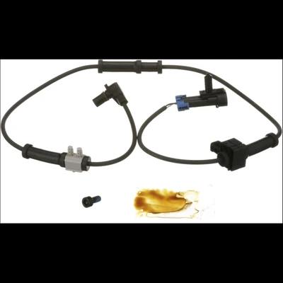 Standard ALS1759 ABS Wheel Speed Sensor, Front Side