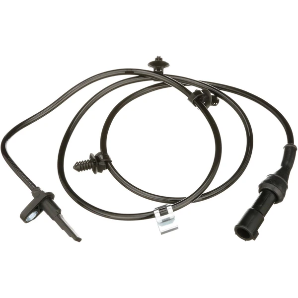 Standard ALS1710 ABS Wheel Speed Sensor, Rear Left Driver Side
