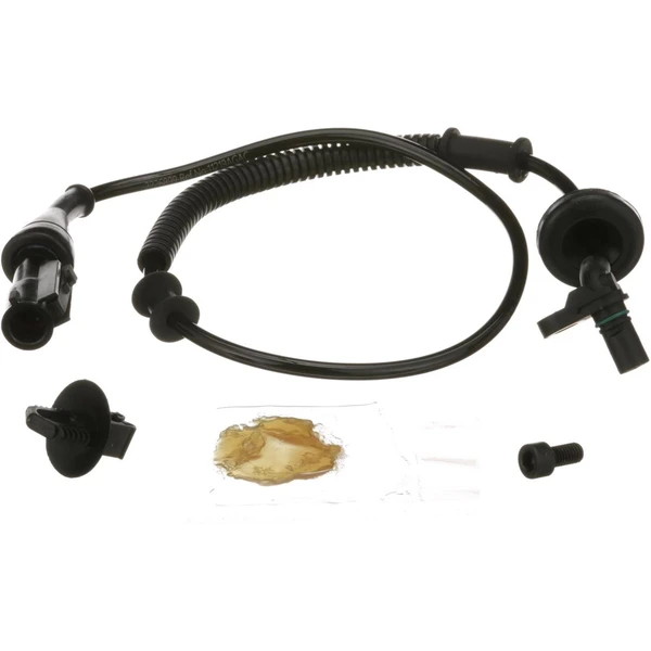 Standard ALS1713 ABS Wheel Speed Sensor, Rear Side
