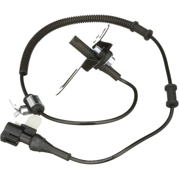 Standard ALS1716 ABS Wheel Speed Sensor, Front Left Driver Side