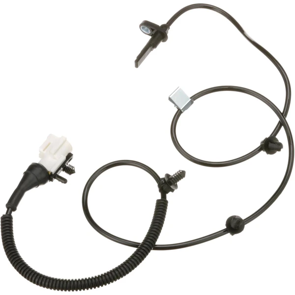 Standard ALS1729 ABS Wheel Speed Sensor, Rear Right Passenger Side