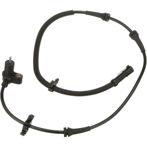 Standard ALS184 ABS Wheel Speed Sensor, Front Left Driver Side