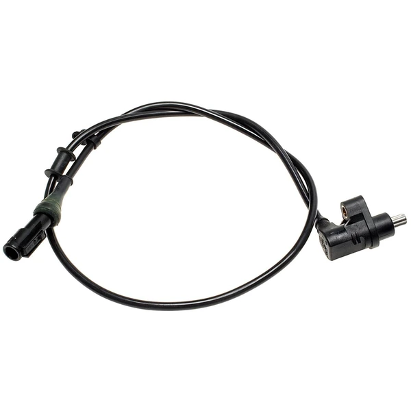 Standard ALS180 ABS Wheel Speed Sensor, Rear Left Driver Side