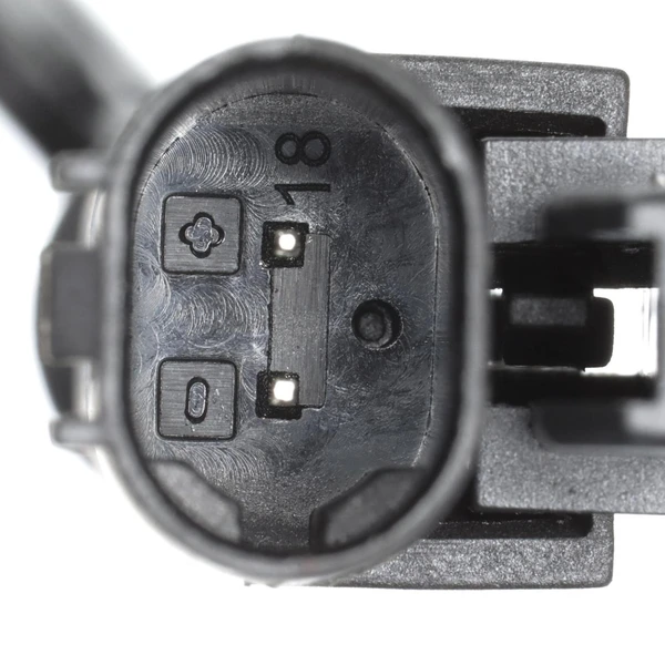Standard ALS1819 ABS Wheel Speed Sensor, Rear Right Passenger Side