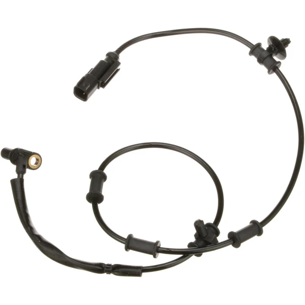 Standard ALS1958 ABS Wheel Speed Sensor, Front Side