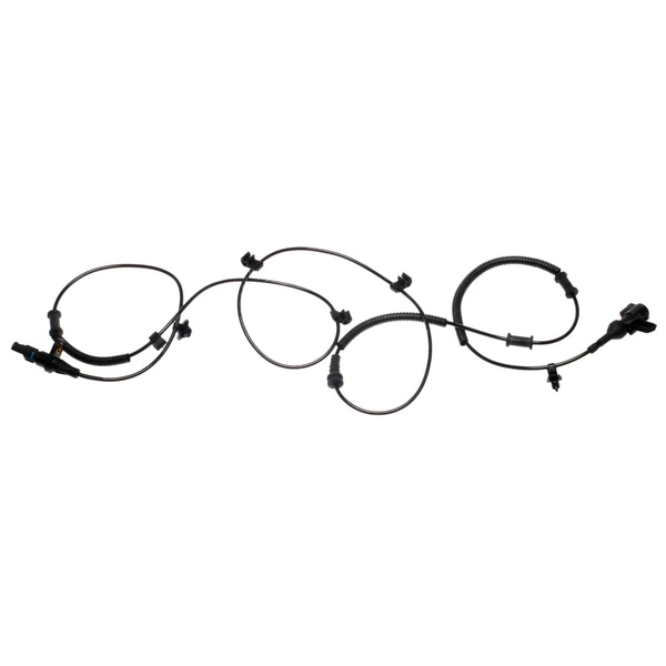 Standard ALS1978 ABS Wheel Speed Sensor, Rear Right Passenger Side