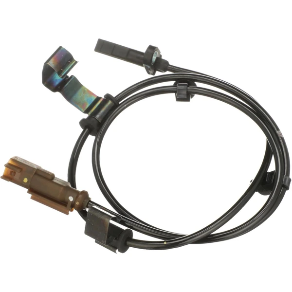Standard ALS2048 ABS Wheel Speed Sensor, Rear Right Passenger Side