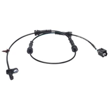 Standard ALS2050 ABS Wheel Speed Sensor, Rear Side