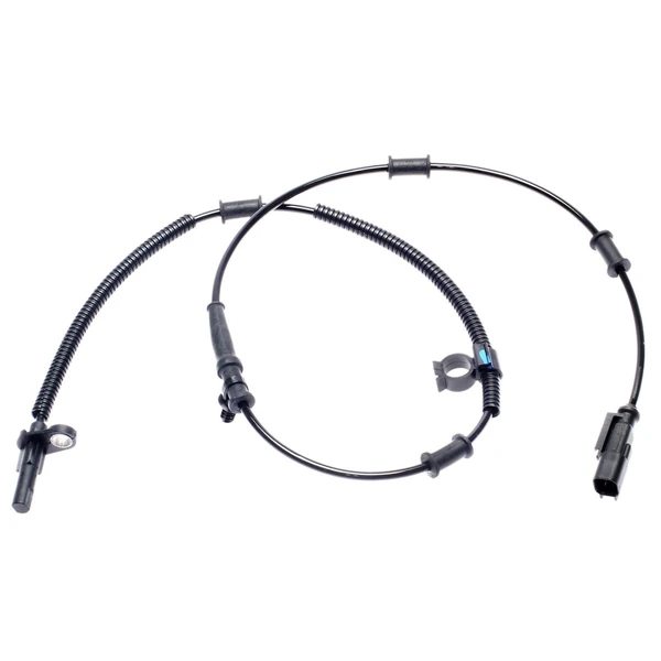 Standard ALS2051 ABS Wheel Speed Sensor, Rear Left Driver Side