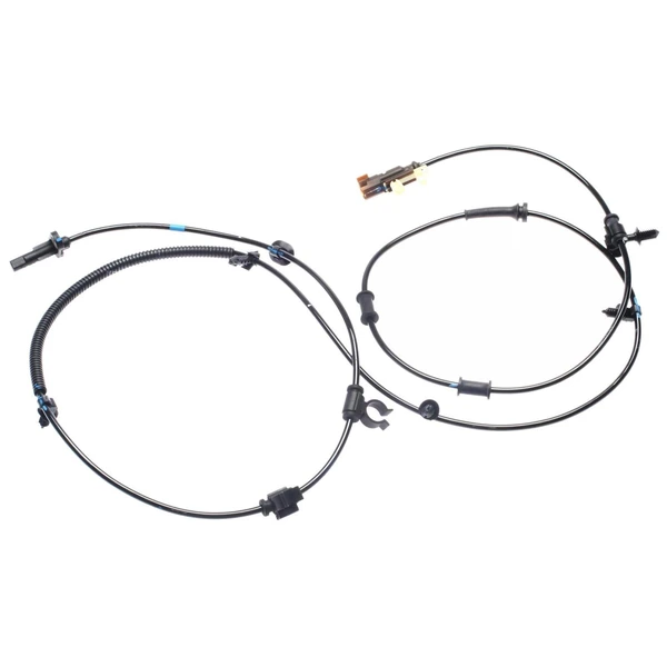 Standard ALS2052 ABS Wheel Speed Sensor, Rear Right Passenger Side