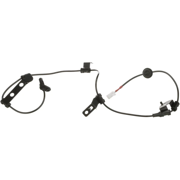 Standard ALS2072 ABS Wheel Speed Sensor, Rear Right Passenger Side