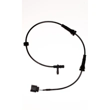 Standard ALS2076 ABS Wheel Speed Sensor, Rear Right Passenger Side