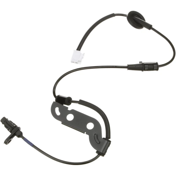 Standard ALS2289 ABS Wheel Speed Sensor, Rear Left Driver Side