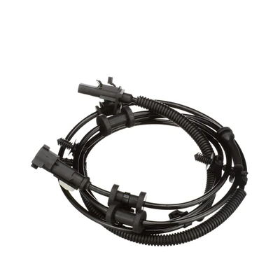 Standard ALS2203 ABS Wheel Speed Sensor, Rear Right Passenger Side