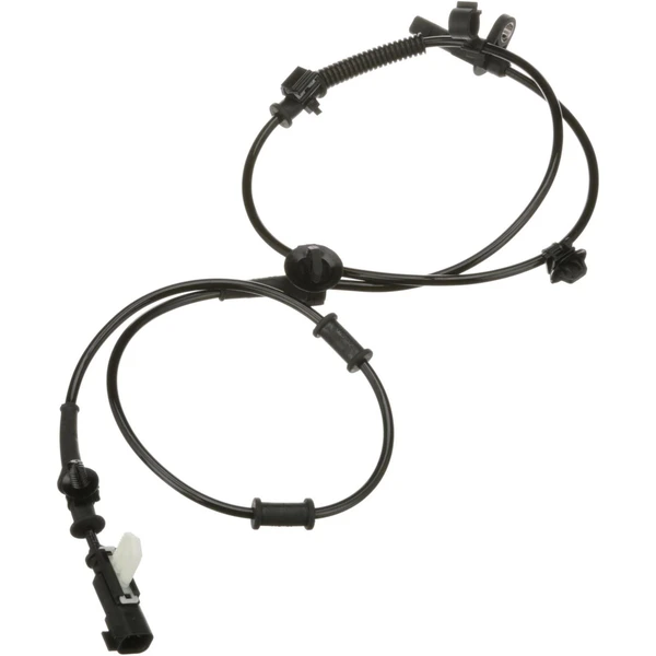 Standard ALS2217 ABS Wheel Speed Sensor, Rear Left Driver Side