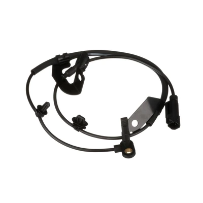Standard ALS2408 ABS Wheel Speed Sensor, Front Left Driver Side