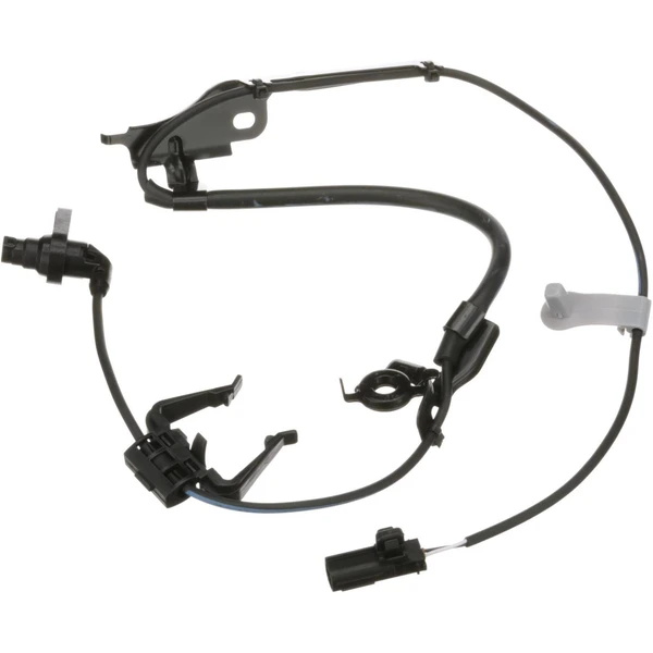 Standard ALS2540 ABS Wheel Speed Sensor, Front Left Driver Side