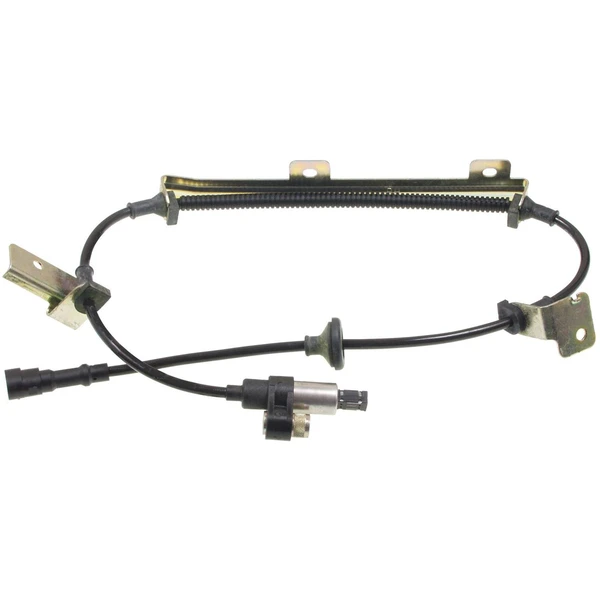 Standard ALS255 ABS Wheel Speed Sensor, Rear Right Passenger Side