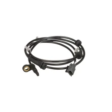 Standard ALS2551 ABS Wheel Speed Sensor, Front Side