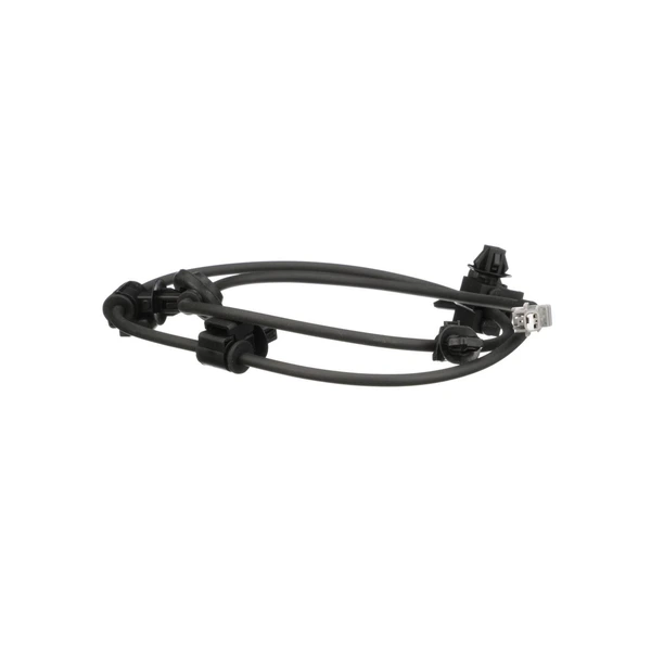 Standard ALS2525 ABS Wheel Speed Sensor, Rear Right Passenger Side
