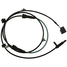 Standard ALS2784 ABS Wheel Speed Sensor, Front Left Driver Side