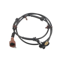 Standard ALS271 ABS Wheel Speed Sensor, Rear Left Driver Side