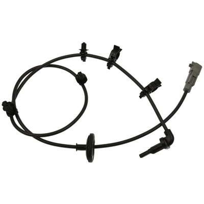Standard ALS2843 ABS Wheel Speed Sensor, Rear Left Driver Side