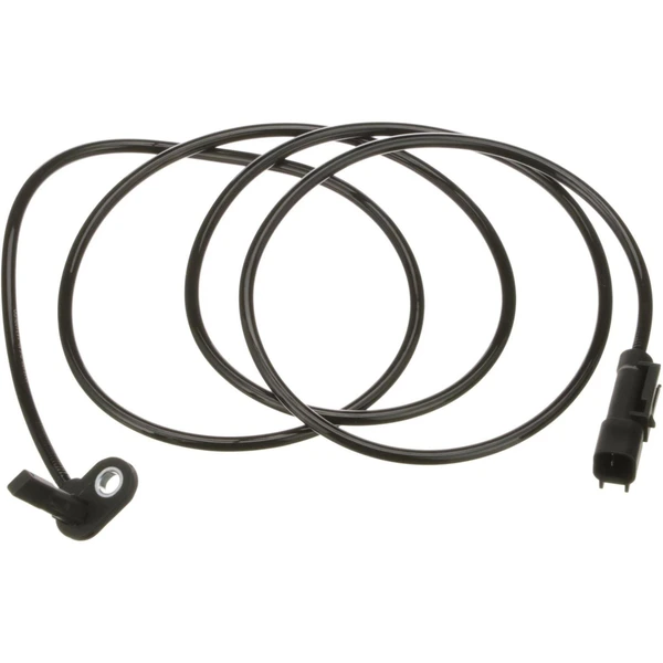 Standard ALS2844 ABS Wheel Speed Sensor, Rear Left Driver Side