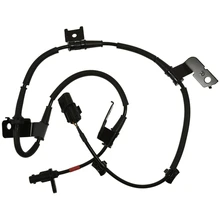Standard ALS2835 ABS Wheel Speed Sensor, Front Right Passenger Side