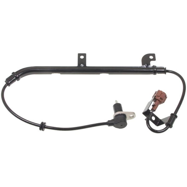 Standard ALS298 ABS Wheel Speed Sensor, Rear Left Driver Side