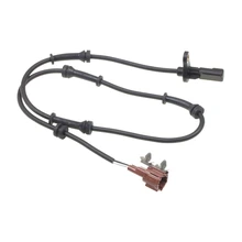 Standard ALS307 ABS Wheel Speed Sensor, Front Left Driver Side