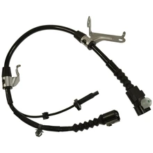 Standard ALS3150 ABS Wheel Speed Sensor, Rear Left Driver Side