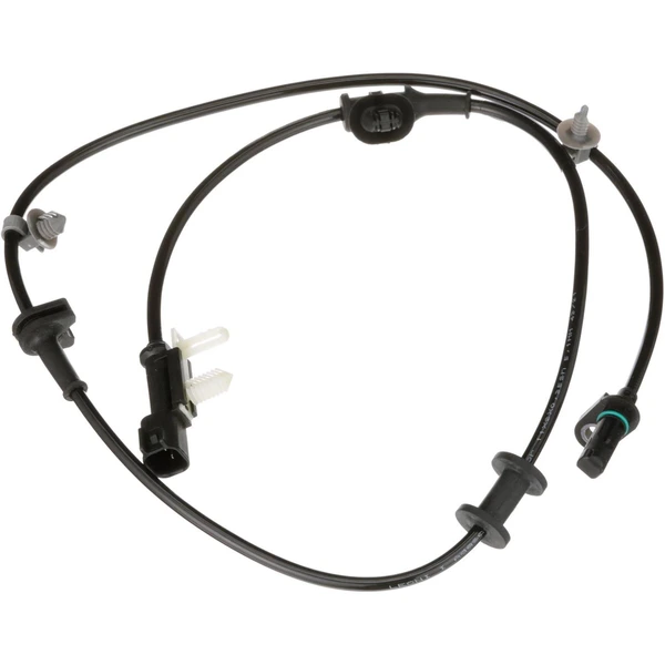 Standard ALS3107 ABS Wheel Speed Sensor, Rear Left Driver Side