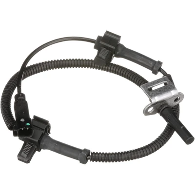 Standard ALS3257 ABS Wheel Speed Sensor, Rear Left Driver Side